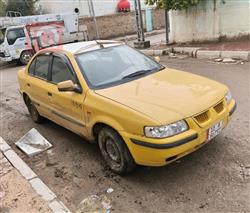 ئێران خودرۆ سه مه ند